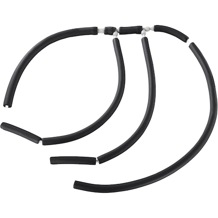 Global Industrial Replacement Water Inlet Line Kit For 761220 Outdoor Drinking Fountains 604028